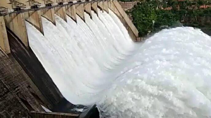 AJYCP launches statewide protest against Subansiri dam, demands fair power share and safety for Assam