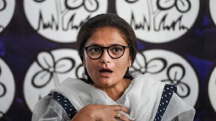 Sushmita Dev slams Himanta Biswa Sarma: Using Zubeen Garg’s death to delay Silchar polls is shameful