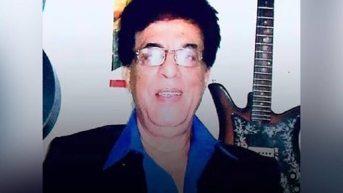 Veteran singer-lyricist Syed Sadulla passes away in Guwahati