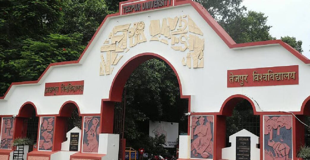 TUTA accuses Tezpur University administration of financial irregularities and neglect of Assamese language
