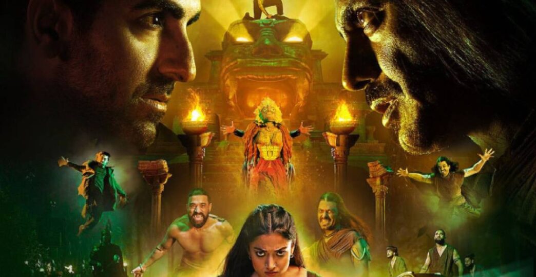 ‘Thamma’ Review: Ayushmann Khurrana’s vampire tale lacks bite and soul