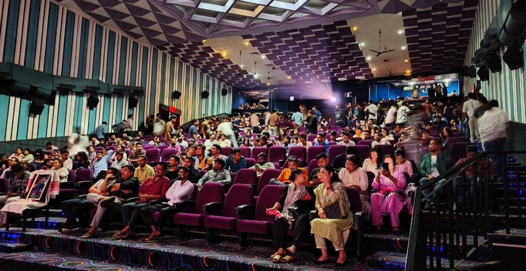 Assam breaks into tears and applause as Zubeen Garg’s last film ‘Roi Roi Binale’ touches hearts