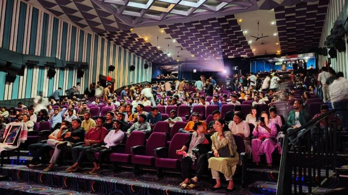 Assam breaks into tears and applause as Zubeen Garg’s last film ‘Roi Roi Binale’ touches hearts