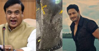 Is Himanta telling a lie? Ravi Sarma has proof of tree cutting at Dighalipukhuri after Zubeen’s death