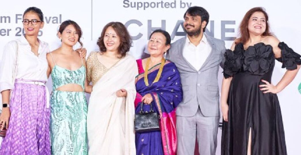 Sikkim filmmaker Tribeny Rai wins two major awards at Busan Film Festival for ‘Shape of Momo’
