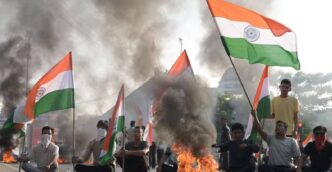 Violence erupts in Dhalai during Tripura bandh; BDO, Engineer injured, Section 163 imposed