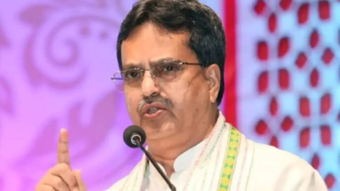 No one will be spared, perpetrators will be nowhere in coming days : Tripura CM on Santirbazar attack