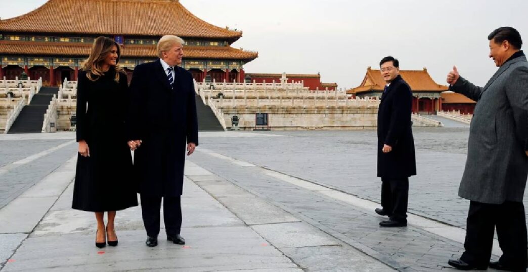 Trump heads to Asia: Uncertainty looms over trade, diplomacy and global economy