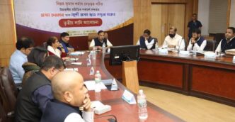 Assam govt and AASU hold third round of talks on Clause 6 safeguards