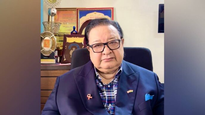 AIDS Prevention Society observes World AIDS Day 2025 in Guwahati