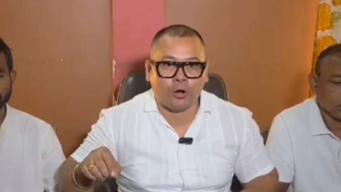 AATASU alleges Minister backed anti-ST rally, demands CM’s action