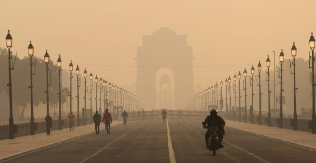 Delhi air turns hazardous for 10 days in a row, several areas slip into ‘Severe’ zone