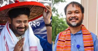 Akhil Gogoi on Lurinjyoti: 'It was a joke’—also says BJP has a ‘Hitler Boss’ in Himanta