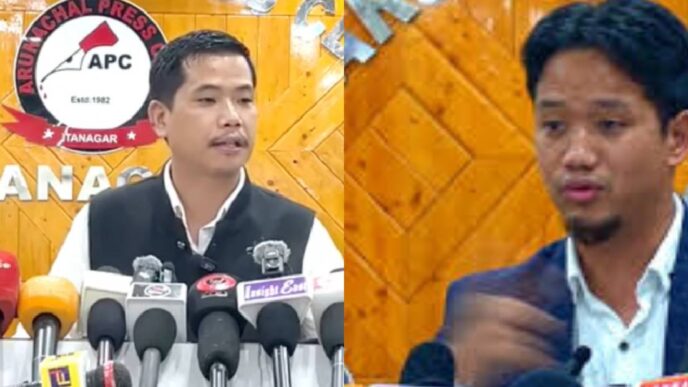 Illegal madrasa row sparks war of words in Arunachal; Community leaders call for calm and clarity