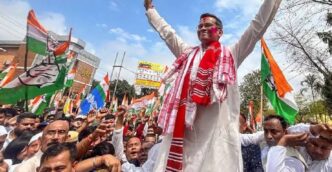 Over 8,000 people to join Assam Congress today: Gaurav Gogoi