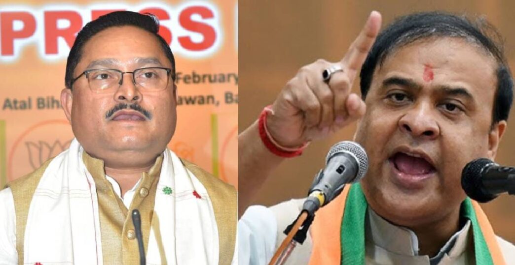 Assam BJP split: Sarma, Saikia at loggerheads over 'Miya' votes in Assam
