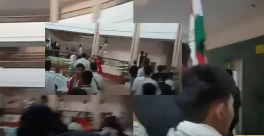 BTC Secretariat attacked amid rising tension over ST status issue