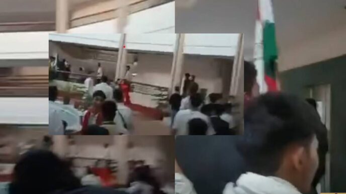 BTC Secretariat attacked amid rising tension over ST status issue