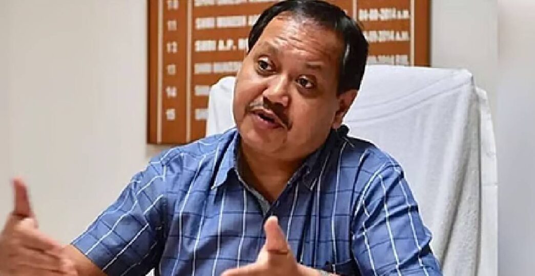 Bhaskarjyoti Mahanta resigns as Chief Information Commissioner amid RTI row involving brother Syamkanu Mahanta