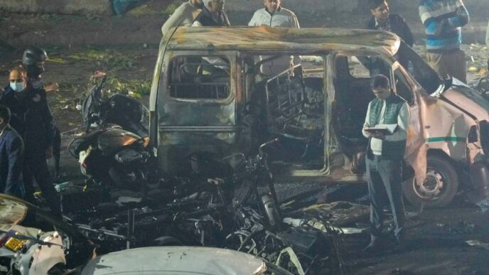 15 held across Assam for posting inflammatory social media content after Delhi blast