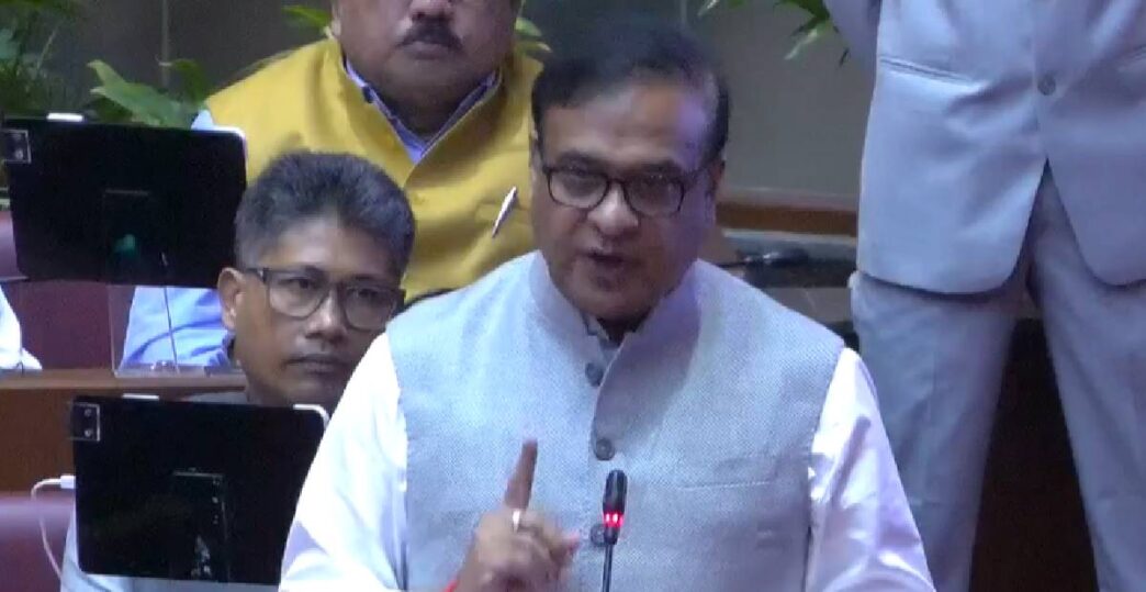 CM Himanta: One killer, 4-5 helpers in Zubeen Garg murder case