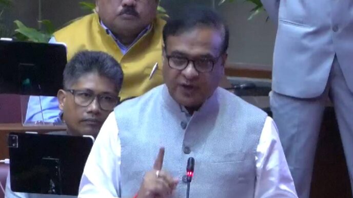 CM Himanta: One killer, 4-5 helpers in Zubeen Garg murder case