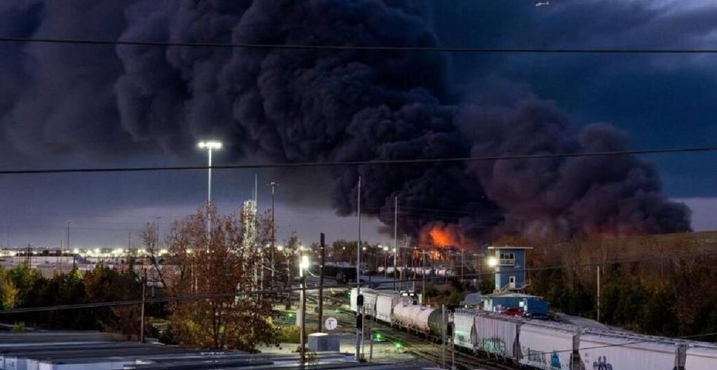 Airport tragedy: Seven dead as UPS cargo plane crashes in Louisville