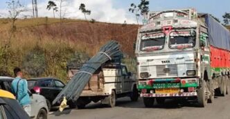 Meghalaya cement supply hit hard by 16-day truckers’ strike; proposed freight hike raises concerns
