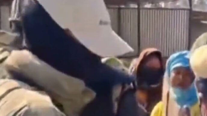 Clashes erupt at Yengangpokpi as IDPs attempt to return to Gwaltabi