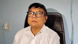Debabrata Saikia slams CM Sarma: Stop drama, show proof or stay quiet