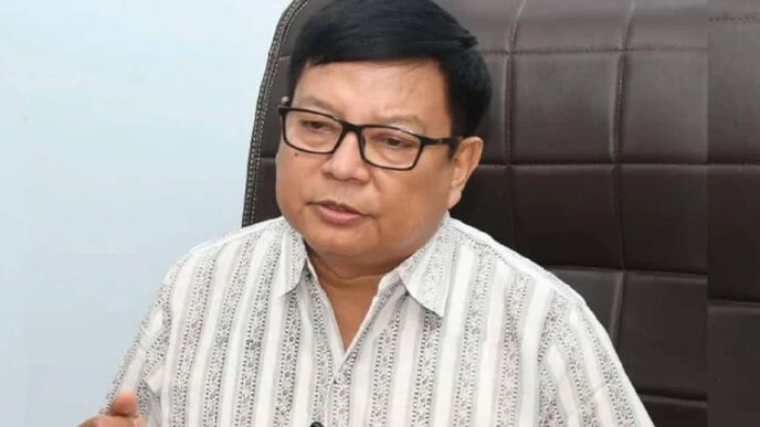 Saikia accuses BJP of 'betrayal' on tribal status, flags major education scandals