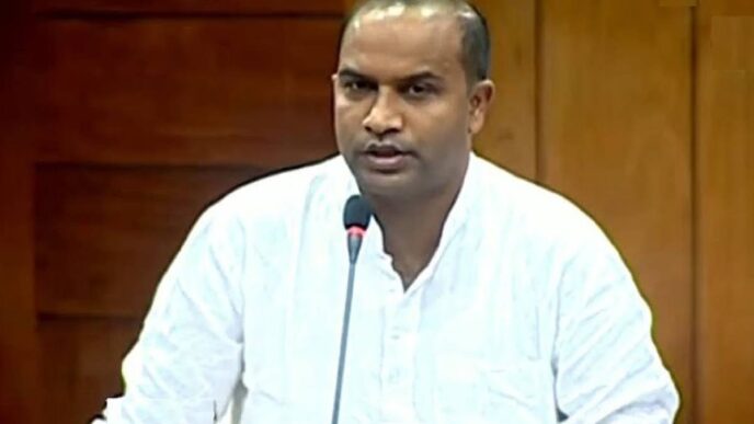 Purkayastha drops big hint: Political switch likely in two months