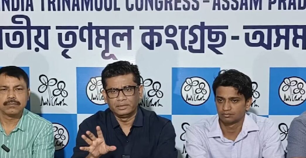 Dulu Ahmed blames VC Nani Gopal Mahanta for corruption, demands probe