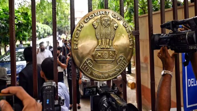 EC to Delhi HC: 2024 polling station footage erased, court notified