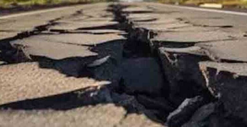 Magnitude 4.7 earthquake shakes Assam, Guwahati feels tremors