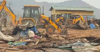 Mass eviction threat in Nagaon: Who will bear the cost?