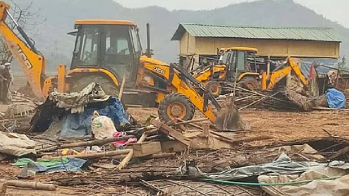 Mass eviction threat in Nagaon: Who will bear the cost?