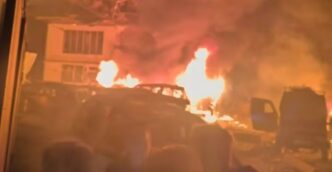 Deadly explosion rocks Srinagar’s Nowgam Police station; 9 killed, over 25 injured