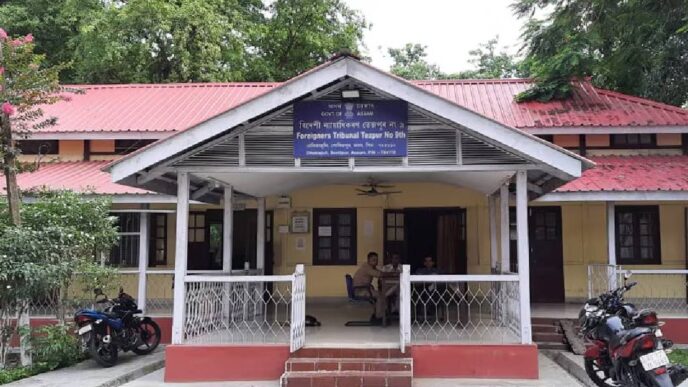 Five Dhobokata residents ordered to leave Assam after foreigners tribunal ruling