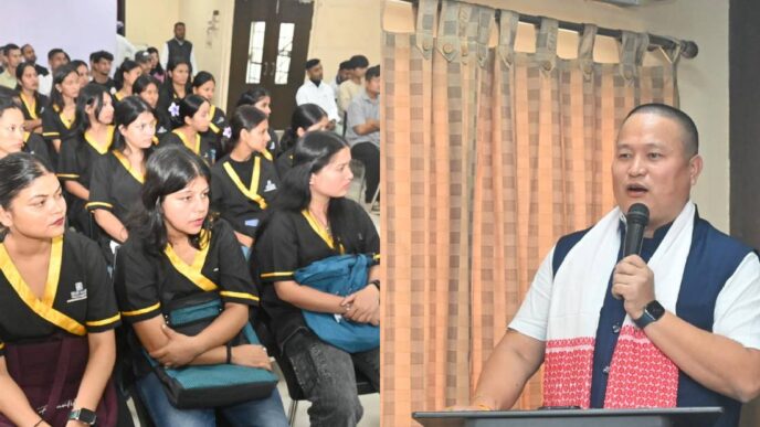 Gorkha Council rolls out new skill drive to empower young women in Assam