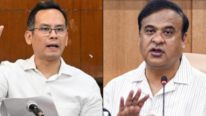 Assam’s tribal and indigenous people ‘will not get justice’ under CM Himanta: Gaurav Gogoi