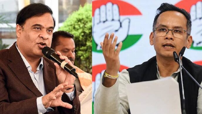 CM’s family acquiring tea gardens while workers starve: Gogoi fires fresh salvo