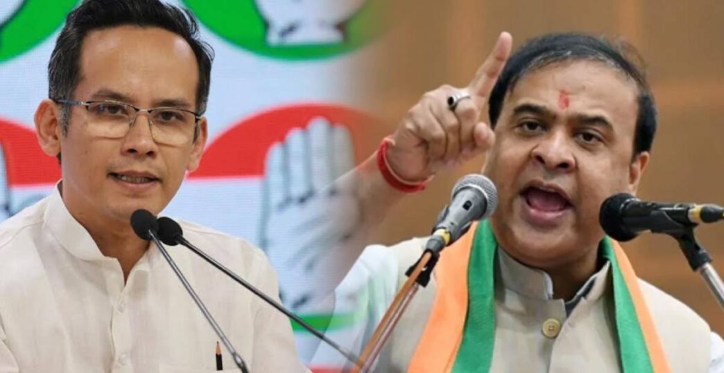 Assam poll battle heats up: Gogoi slams CM Sarma over land, schools and tribal rights