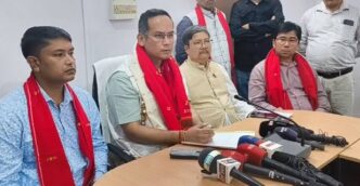Gaurav Gogoi to Himanta: 'If you have proof, take action- Don't just threaten