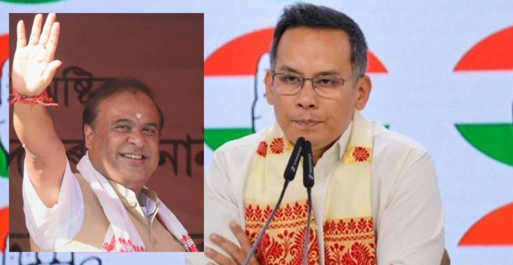 Himanta Biswa Sarma is our 'star campaigner', says Congress Prez Gaurav Gogoi
