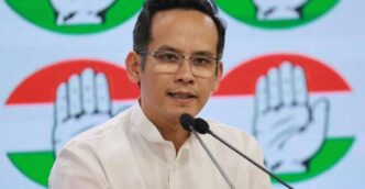 Gaurav Gogoi questions Bihar election outcome, calls for transparency in voting