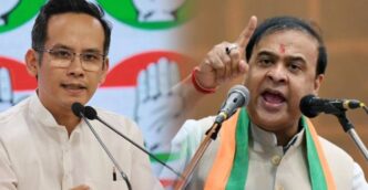Gaurav Gogoi hits back at Assam CM, says Himanta Biswa Sarma has lost credibility and fears losing power