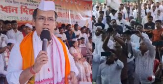 Gaurav Gogoi accuses BJP of 'Destroying Assam' at massive Constitution Day protest in Nagaon