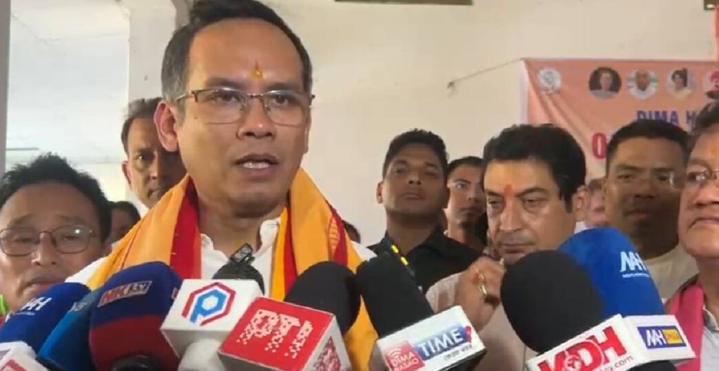 Gogoi vs Sarma: Congress President promises land security and change in Assam