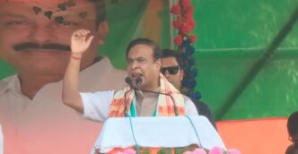 Himanta’s polarising pitch: ‘Bangladeshis took one lakh acres in Assam under Congress watch’